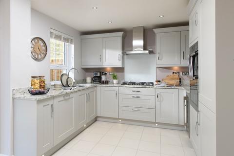 4 bedroom detached house for sale - Windermere at Harrier Chase Blenheim Avenue, Brough HU15