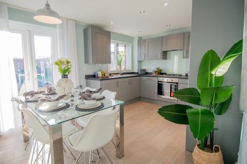 3 bedroom house for sale - Plot 146, The Crimson at Foxlow Fields, Buxton, Ashbourne Road SK17