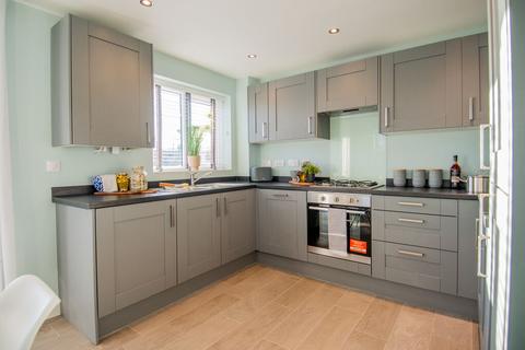 3 bedroom house for sale - Plot 193, The Crimson at Foxlow Fields, Buxton, Ashbourne Road SK17