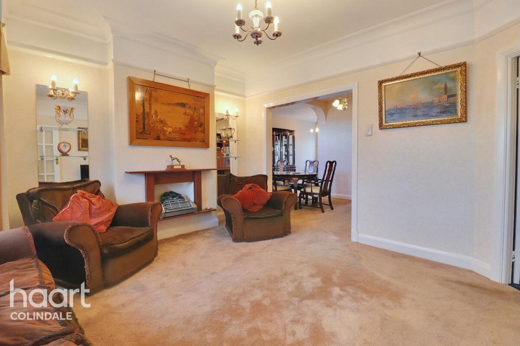 Kinloch Drive, NW9 2 bed semidetached bungalow for sale £625,000