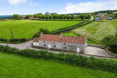 3 bedroom detached house for sale, Nidon Lane, Catcott, Somerset, TA7