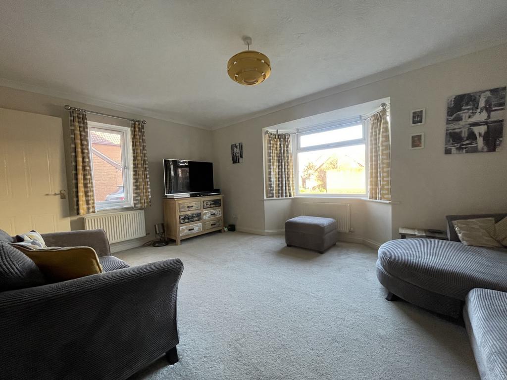 Brownlees, Exminster, EX6 4 bed detached house £475,000