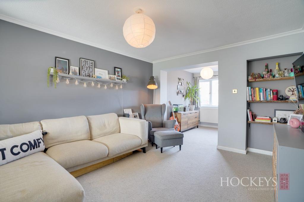 Pheasant Rise, Bar Hill, CB23 3 bed end of terrace house £325,000