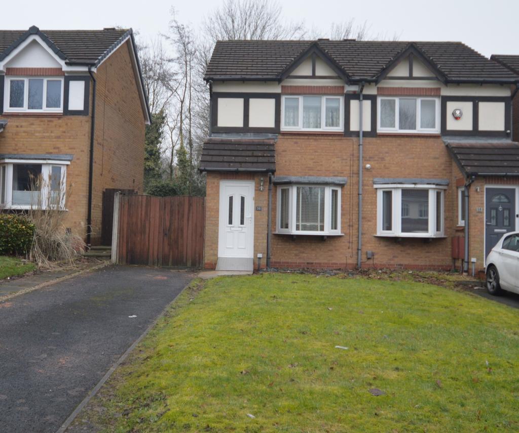 Gleneagles, Bolton, BL3 2 bed semidetached house £850 pcm (£196 pw)