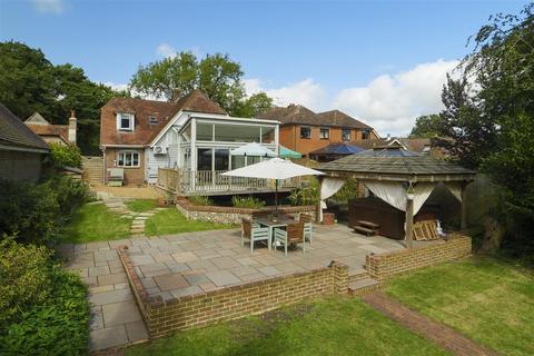 4 bedroom detached house for sale, The Pottery, Bottom Pond Road, Wormshill