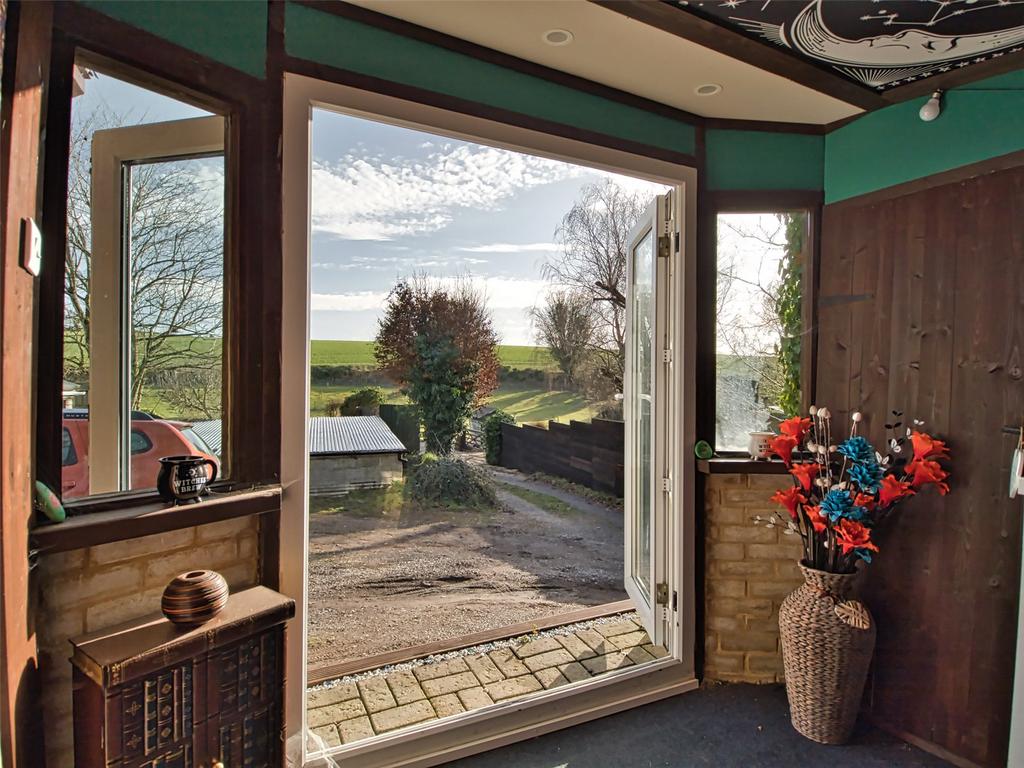 Doors To Outside