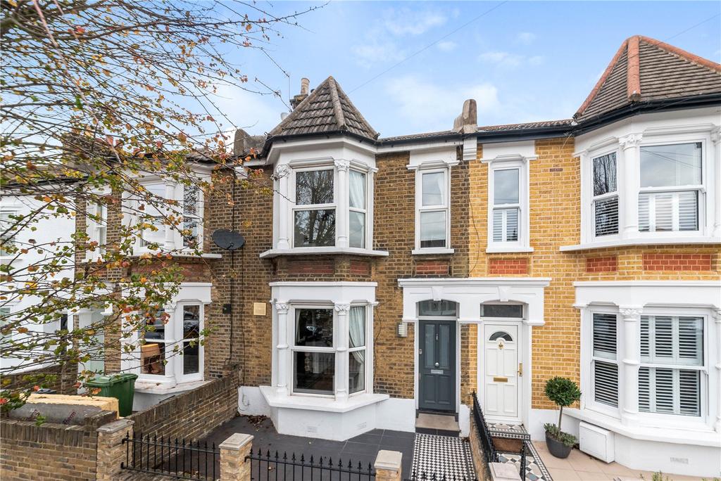 Darfield Road, London, SE4 3 bed terraced house for sale £850,000
