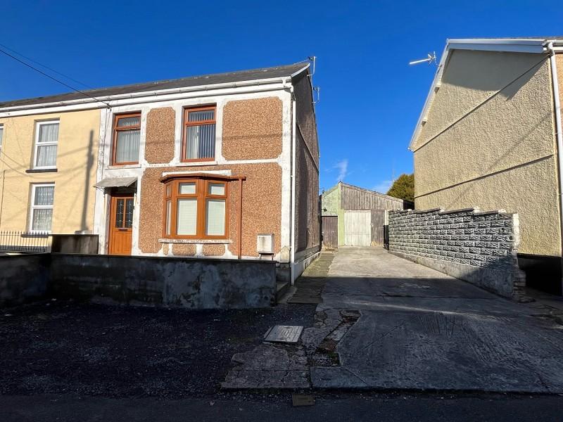 Llandeilo Road, Upper Brynamman... 3 bed end of terrace house - £179,950