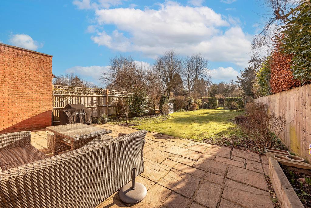 Private gardens