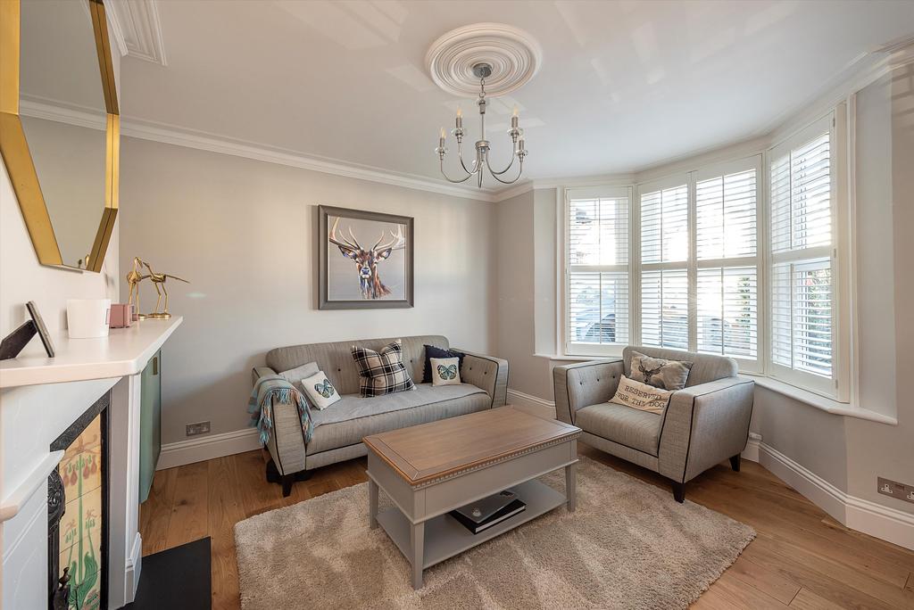 Reception room