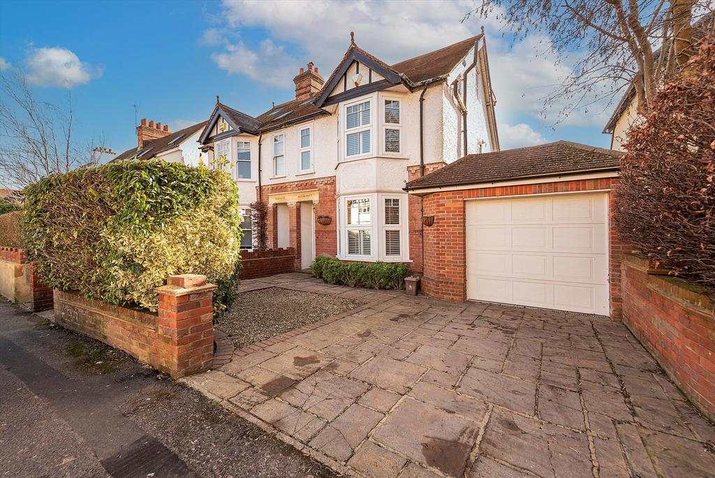 Baring Road