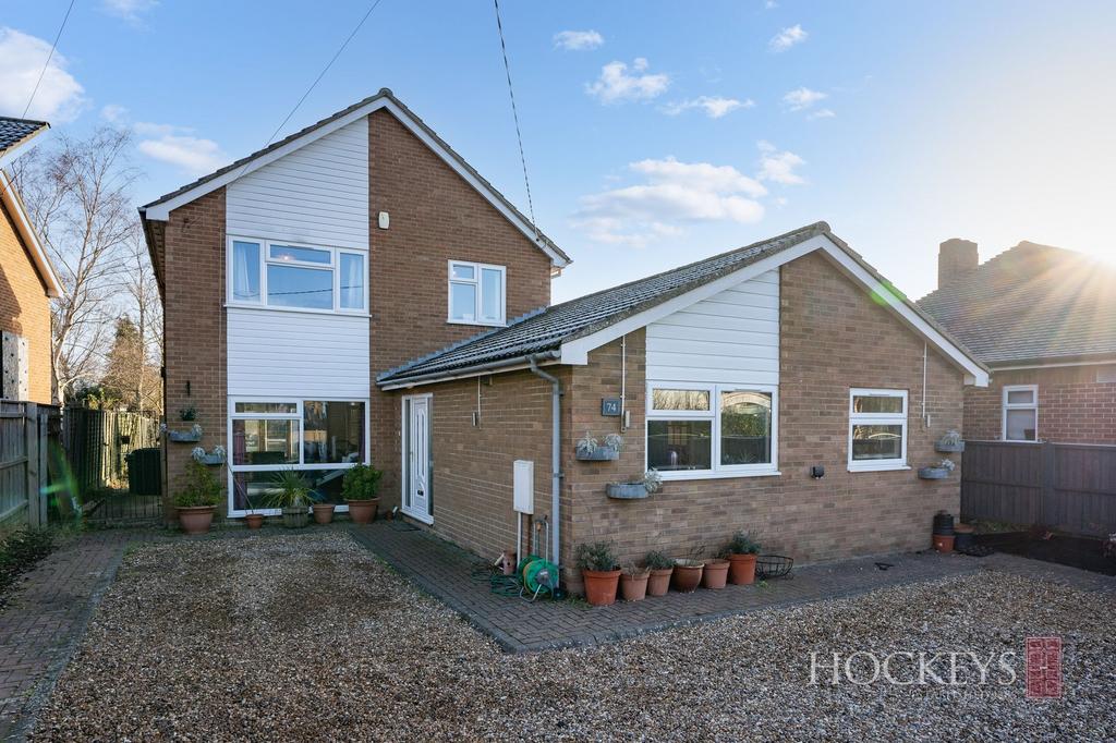 High Street, Longstanton, CB24 5 bed detached house for sale £550,000