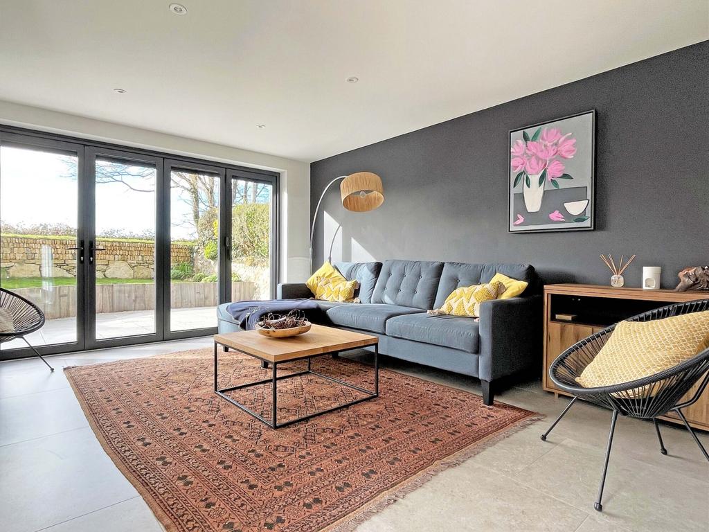 St Hilary, Penzance 3 bed detached house £695,000