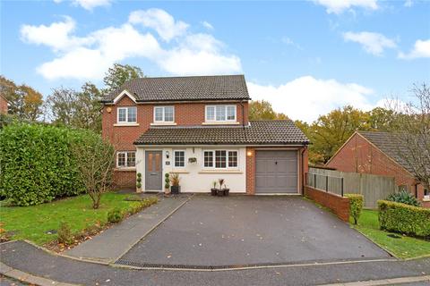 4 bedroom detached house to rent, Umberstones, Virginia Water, Surrey, GU25