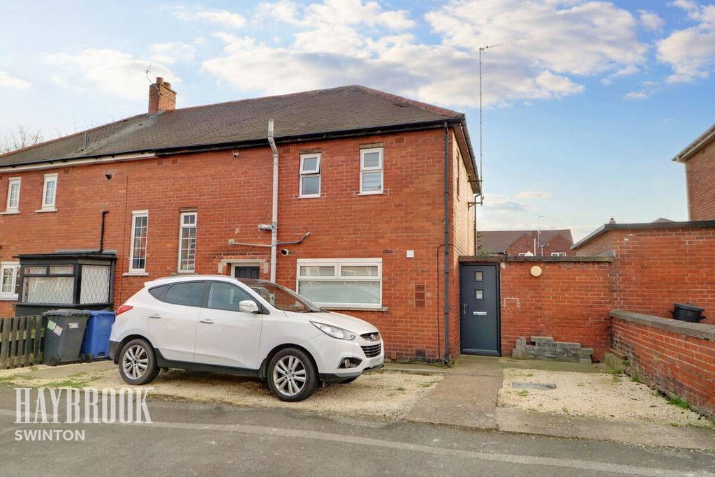 Auckland Road, Mexborough 3 bed semidetached house for sale £140,000