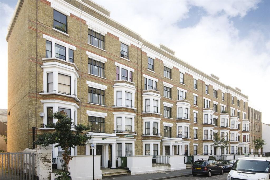 Quested Court, Brett Road, Hackney, London, E8 1 bed flat for sale £