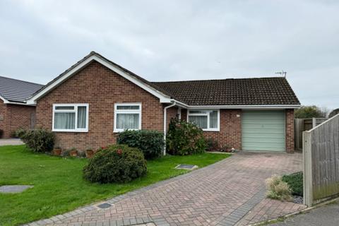 3 bedroom bungalow for sale, Sycamore Drive, Holbury, Southampton, Hampshire, SO45