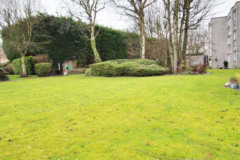 View of part of the grounds.