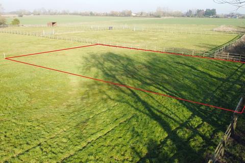 Land for sale, Plot 1, Marsh Road, Orby, Skegness