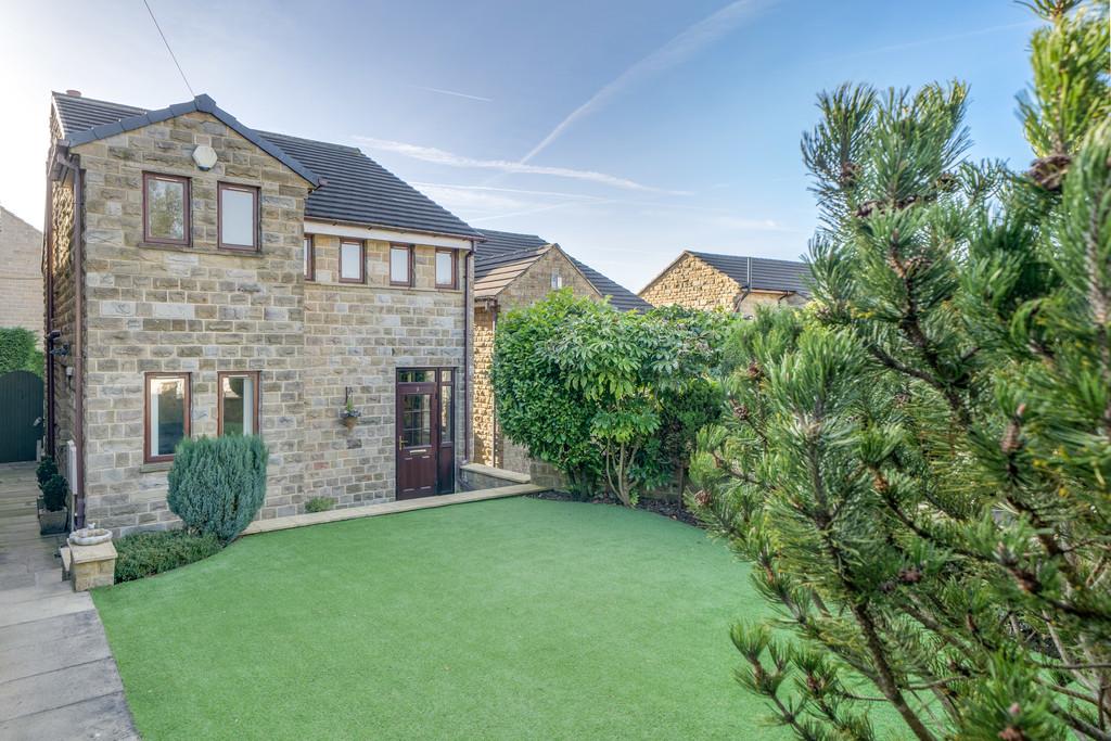 Mannerley Grove, Gomersal 4 bed detached house for sale £295,000