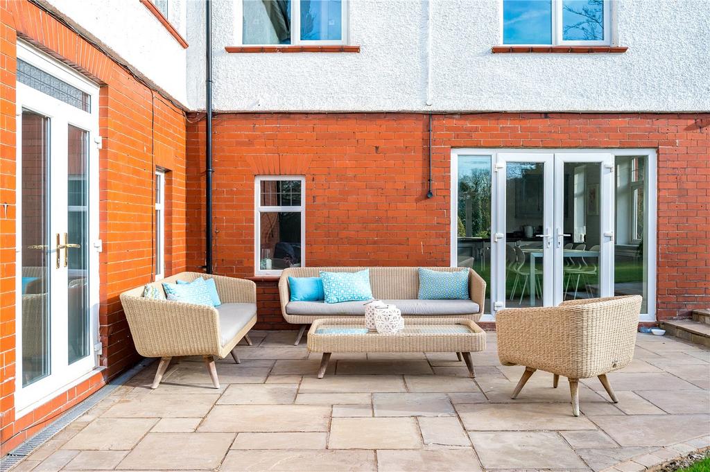 Seating Area Externa