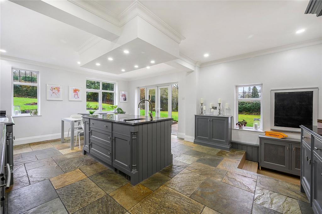 Breakfast/Kitchen