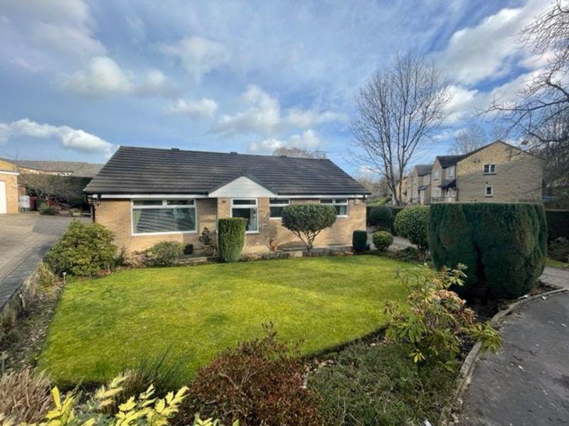 Wellgarth, Well Head, Halifax 3 bed detached bungalow for sale £350,000