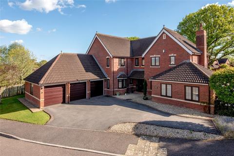 5 bedroom detached house for sale, Lethbridge Park, Bishops Lydeard, Taunton, Somerset, TA4