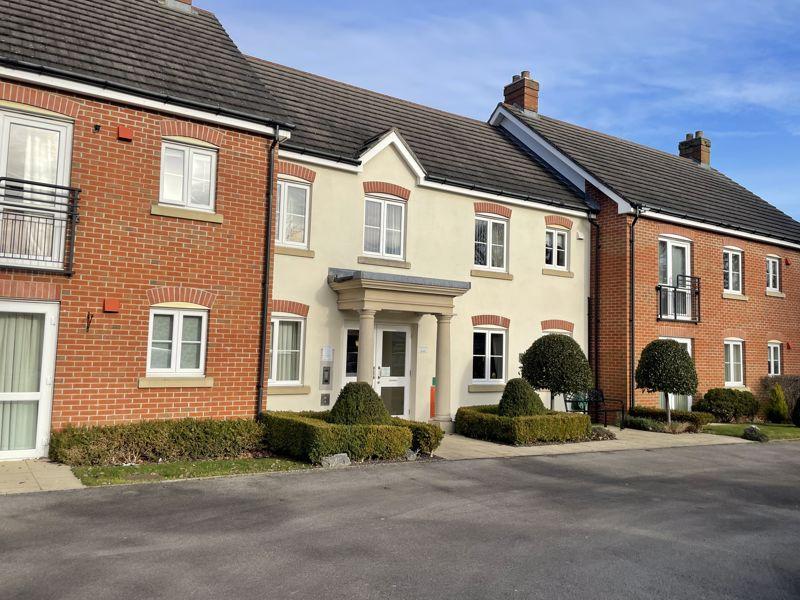 New Hall Lodge, Reddicap Heath Road, Sutton Coldfield, B75 7DW 1 bed retirement property for