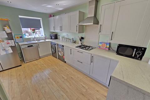 4 bedroom detached house for sale, Spilsby Crescent, Cramlington