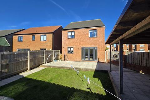 4 bedroom detached house for sale, Spilsby Crescent, Cramlington