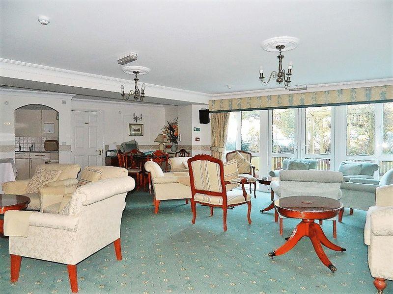 Communal Lounge