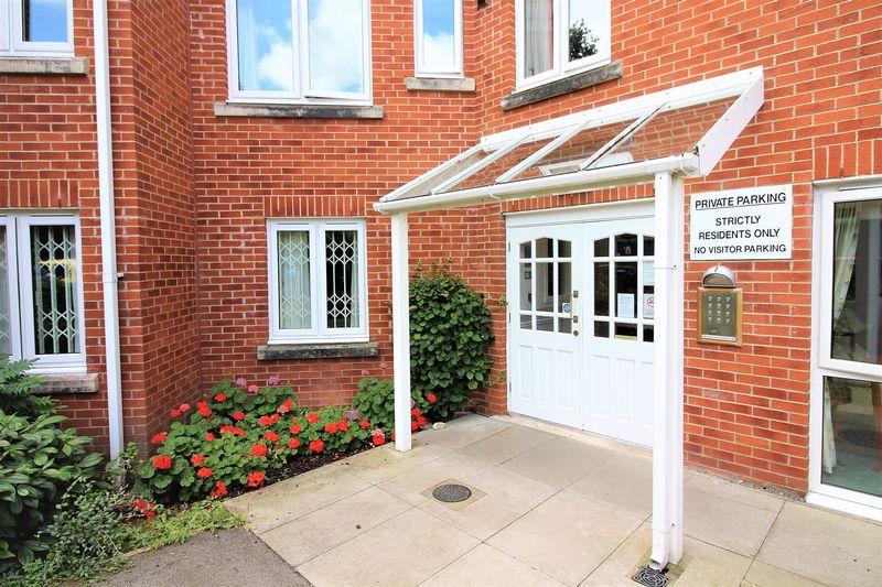 Communal Entrance
