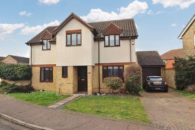 Granville Way,Brightlingsea, CO7 4 bed detached house for sale £430,000