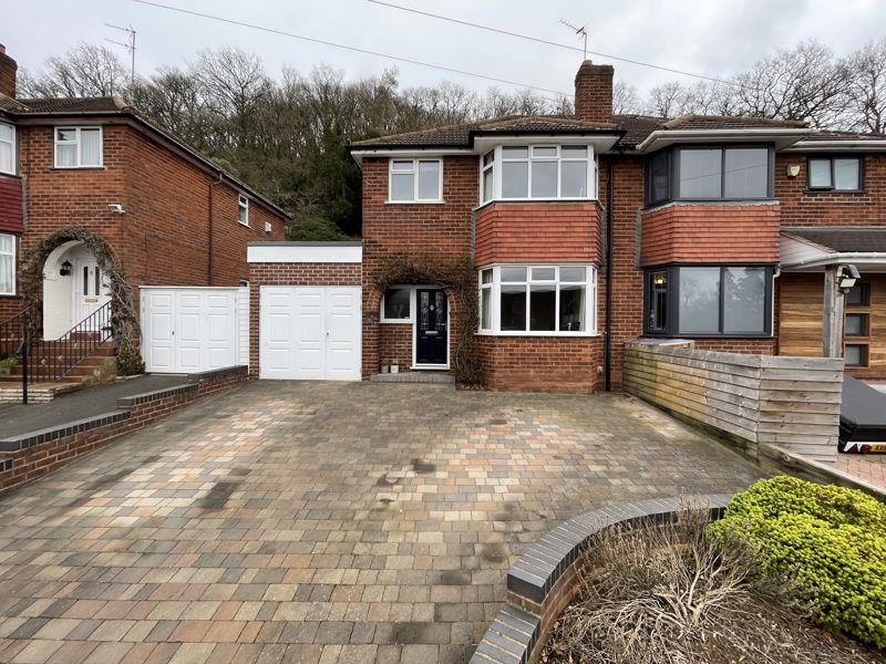 WOMBOURNE, Orton Lane 3 bed semidetached house £340,000