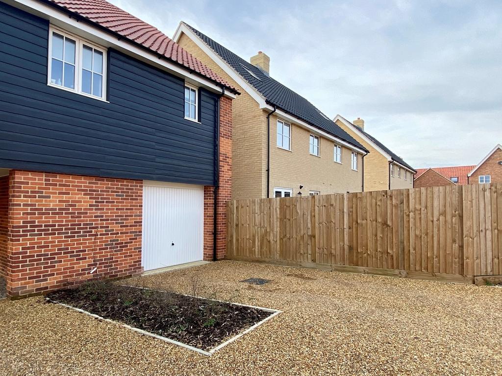 Garage and Parking