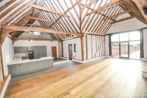 4 bedroom barn conversion for sale - West Barn, North End Road, Little Yeldham, Halstead, CO9