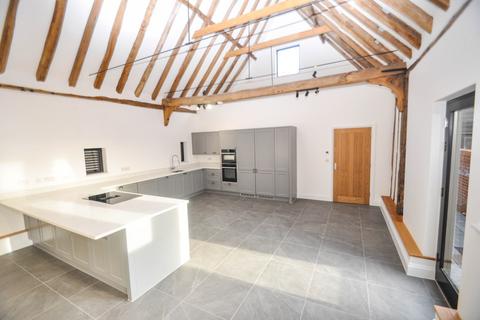 4 bedroom barn conversion for sale - West Barn, North End Road, Little Yeldham, Halstead, CO9