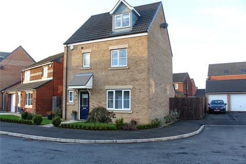 4 bedroom detached house for sale, Baron Close, Stainsby Hall Farm