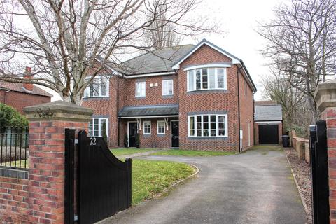4 bedroom semi-detached house for sale - The Crescent, Linthorpe