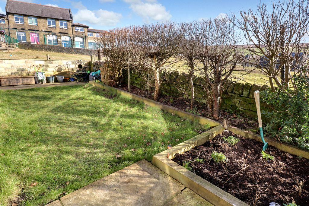 Garden at Front