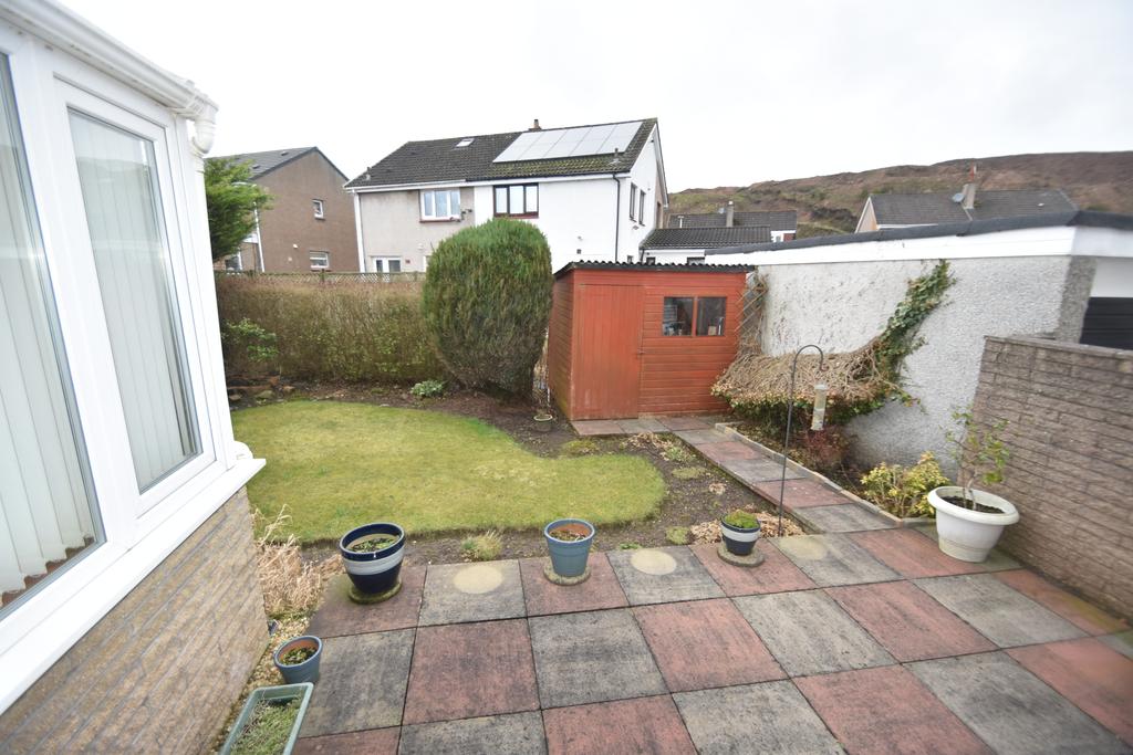 Silvertonhill Avenue, Hamilton ML3 3 bed semidetached house £155,000