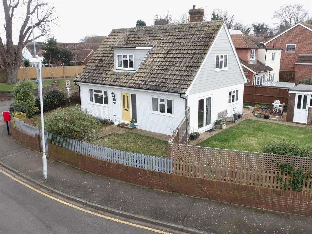 Dover Road, Walmer, Deal, Kent 3 bed detached house for sale £400,000