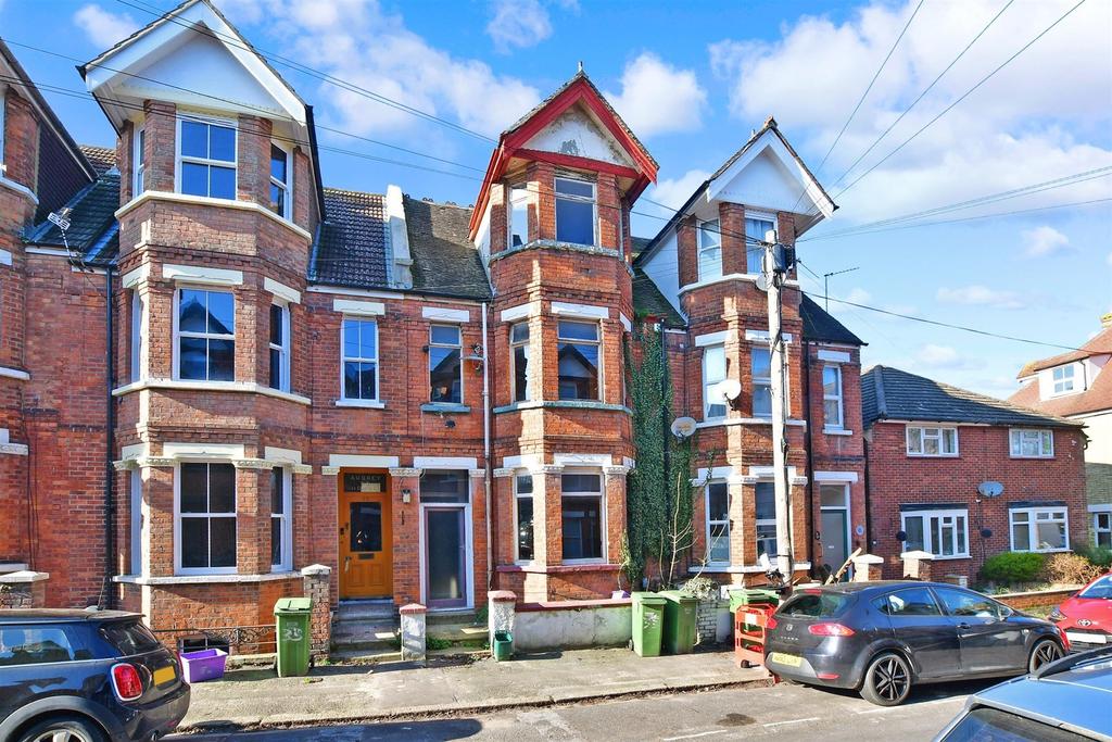 Radnor Park Crescent, Folkestone, Kent 5 bed terraced house for sale £400,000