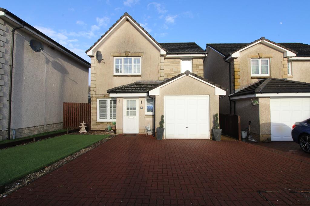 McKenna Ave, Denny, FK6 3 bed detached house £1,100 pcm (£254 pw)