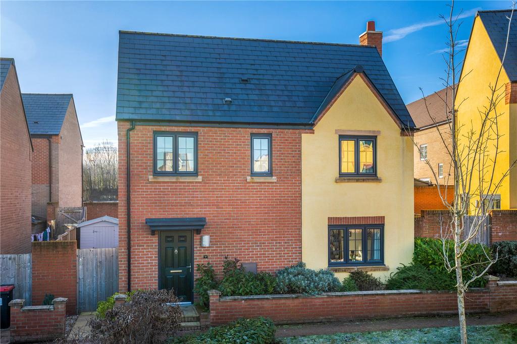 7 New Meadow Road, Lightmoor Village, Telford, Shropshire 3 bed