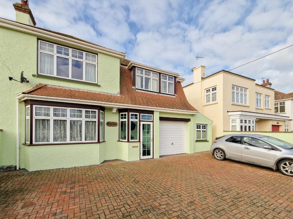 Le Mont Felard, St. Lawrence, Jersey... 4 bed detached house £1,100,000