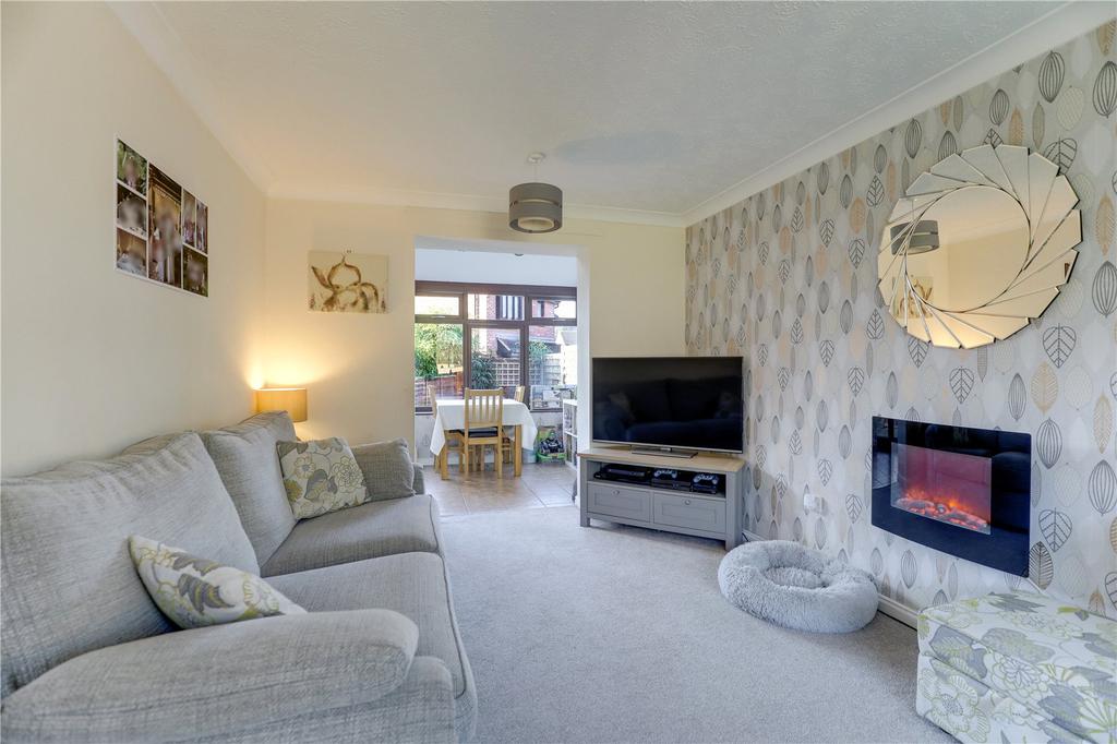 1 Pale Meadow Road, Bridgnorth, Shropshire 3 bed house £269,950