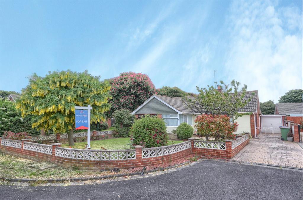 Ludlow Crescent, Redcar 3 bed bungalow for sale £215,000