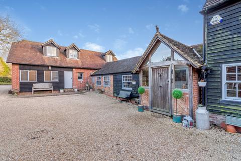 6 bedroom barn conversion for sale, The Street, Bolney, Haywards Heath, West Sussex